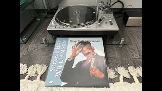 Technics and Koetsu with SAECand Sonny Boy Williamson from AQ [upl. by Venable486]