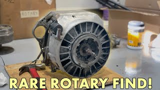 RARE ROTARY ENGINE FROM EBAY Will it Run  Rotary ATV EP 1 [upl. by Edmanda]