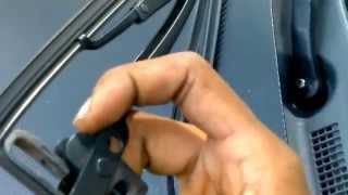 Acura RSX Type S 20022008 Wiper Blade Replacement [upl. by Benita]