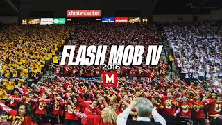 Maryland Students Flash Mob IV 2016 [upl. by Akira]