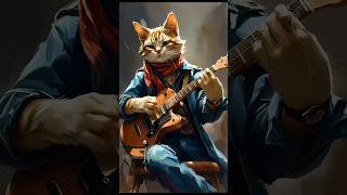 Let Her Go passenger songs cat kitten ai youtubeshorts [upl. by Minette963]