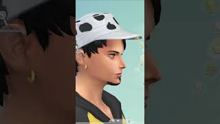 I made some Sims 4 CC  Dalmatian Hat [upl. by Ateerys]