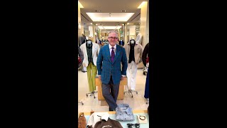 Samuelsohn and Stenstroms Trunk Show [upl. by Aniraz215]