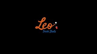 Leo Trick Shots ALMOST 700k subscribers [upl. by Ayekam]