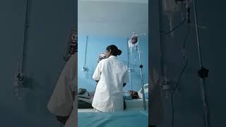 Blood transfusion hospital life youtube [upl. by Rockel]