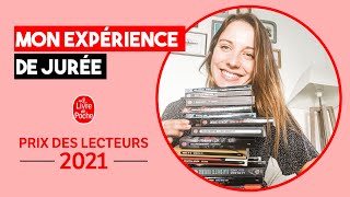 Jurée Prix des lecteurs 2021 du Livre de Poche  je réponds à vos questions  😃❓ [upl. by Irac]