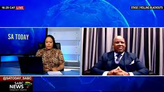 MTBPS 2021  Unpacking the MidTerm Budget Policy Statement with Khandani Msibi [upl. by Nikolai]