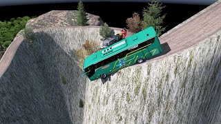 Most dangerous road in the world eps47  Euro Truck Simulator 2 HD2K [upl. by Ashbaugh]