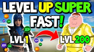 How to Level Up XP FAST in Chapter 5 XP Update Explained [upl. by Asirehc]