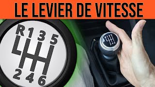 MANIPULER LE LEVIER DE VITESSE  Permis 2023 [upl. by Esylla227]