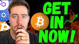 MASSIVE NEWS FOR BITCOIN RECORD NUMBERS IN THE LAST 24 HOURS [upl. by Sloatman]