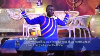 Dreams Series Escaping Satanic night traps Part 1  Pastor Obed ObengAddae [upl. by Yelkreb]