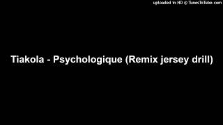 Tiakola  Psychologique Remix jersey drill [upl. by Banks]