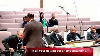 07242024 Revelation Missionary Baptist Church Annual Youth amp Young Adult Revival [upl. by Atteuqcaj]