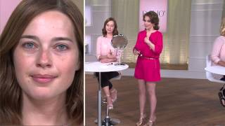 Doll 10 HydraGel Foundation with Brush with Jacque Gonzales [upl. by Nnairrehs]