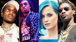 Katy Perry Is DONE With Migos after SNL BACKLASH [upl. by Isaacs792]