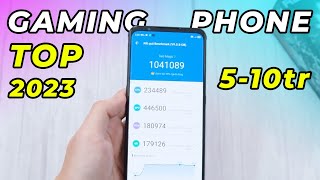 TOP điện thoại Gaming Phone 5  10 triệu ngon nhất 2023 [upl. by Chui201]