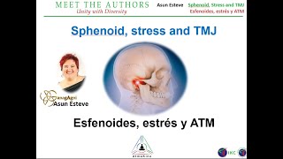 Esfenoides estrés y ATM Sphenoid Stress amp TMJ SPAENG stressrelief bruxismo kinesiology [upl. by Etnoval]