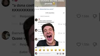 ELA TA PRONTA OU NÃO 🤔 humor comedia react comentarios [upl. by Hesketh]