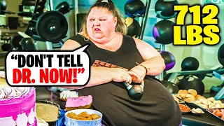 OBESE PATIENT Hides Food At The Gym On My 600lb Life  Full Episode [upl. by Fulmer]