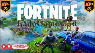 FORTNITE🌟QUE OS JOGOS COMEÇEM  quotLet the game beginquot 🔫👊💣🌟 [upl. by Yrroc]