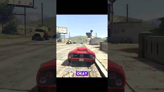 GTA non stop pop radio gta5 grandtheftauto gtav gta [upl. by Aitercal224]