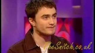 Daniel Radcliffe On Jonathan Ross Part 1 [upl. by Runstadler980]