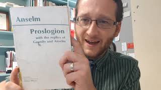 Introduction to Anselms Proslogion [upl. by Jeffers]