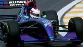 Remembering Roland Ratzenberger  RARE PICTURES [upl. by Hauhsoj186]