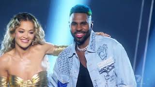 The Coaches Sing Lil Nas X Starwalkin  The Blind Auditions  The Voice Australia [upl. by Odie]