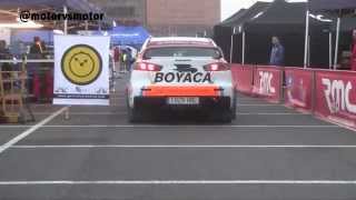 Campeonato España Rallyes Tierra 2014 III Rallye Tierras Altas de Lorca Murcia HD Pure Sound [upl. by Aruat31]