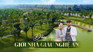 BẤT NGỜ khi VỀ THĂM QUÊ Sau Nhiều Năm với Không Gian Sống Mới của quotGIỚI NHÀ GIÀUquot Nghệ An  NHÀ TO [upl. by Sirovart]