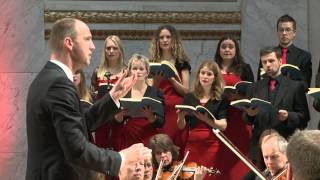 Johann Sebastian Bach Christmas Oratorio BWV 248 Part 1 [upl. by Sheryle912]