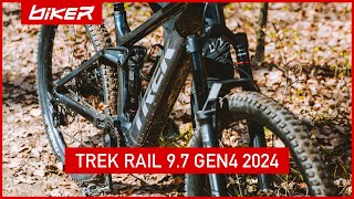 TEST Trek Rail 97 Gen 4  Limity tohto ebiku budete hľadať len ťažko [upl. by Geno]