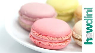 How to make French macarons [upl. by Hermy]