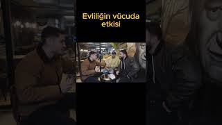 evliliğin vücuda etkisi [upl. by Bibah]