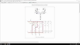 Multiple Actuator Sequence A B B A  ElectroPneumatics  FluidSIM  Automation [upl. by Engis57]