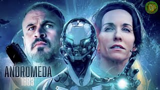 ANDROMEDA 🎬 Exclusive Full SciFi Adventure Movie Premiere 🎬 English HD 2024 [upl. by Ellissa]