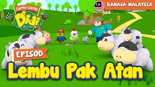 7 Episod Lembu Pak Atan  Didi amp Friends [upl. by Asreht]