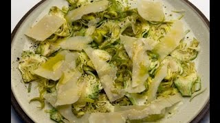 ARTICHOKE SALAD  RECIPES TO LEARN  EASY RECIPES [upl. by Griffith]