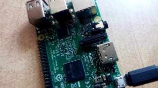 Raspberry PI 3 настройка и управление GPIO по WIFI [upl. by Stetson]