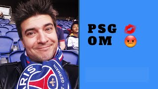 FOOTBALL PSG vs OM ⚽️ JOSÉ CRUZ [upl. by Albion]