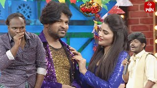 Ismart Immanuel Performance  Extra Jabardasth  29th December 2023  ETV Telugu [upl. by Siana]