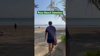 Roxy Beach Sematan  Roxy Beach Apartment Sematan [upl. by Anairad229]