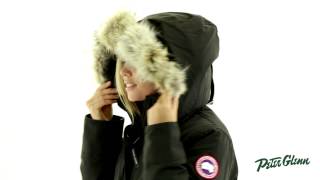 2013 Canada Goose Trillium Womens Parka [upl. by Shushan]