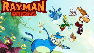 Rayman Origins Music Land of the Livid Dead  Nowhere to Run [upl. by Letch]