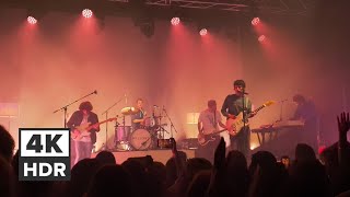 Wallows  Quarterback  Manchester Academy 110123 [upl. by Kern]