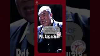 Pdt Abram Suala  Mana Yang Lebih Mungkin Tuhan Menjadi Manusia atau Manusia Menjadi Tuhan [upl. by Rafaela907]