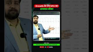 IPO का शानदार मौका [upl. by Elgna]