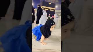 Ya Rabbe Mustafa tu mujhe Hajj pe Bula shorts video trending viral makkah❤️ [upl. by Hadihsar]